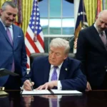 ترامپ با فرمان اجرایی جدیدی، مسیر نظارت فدرال بر هوش مصنوعی را هموار کرد