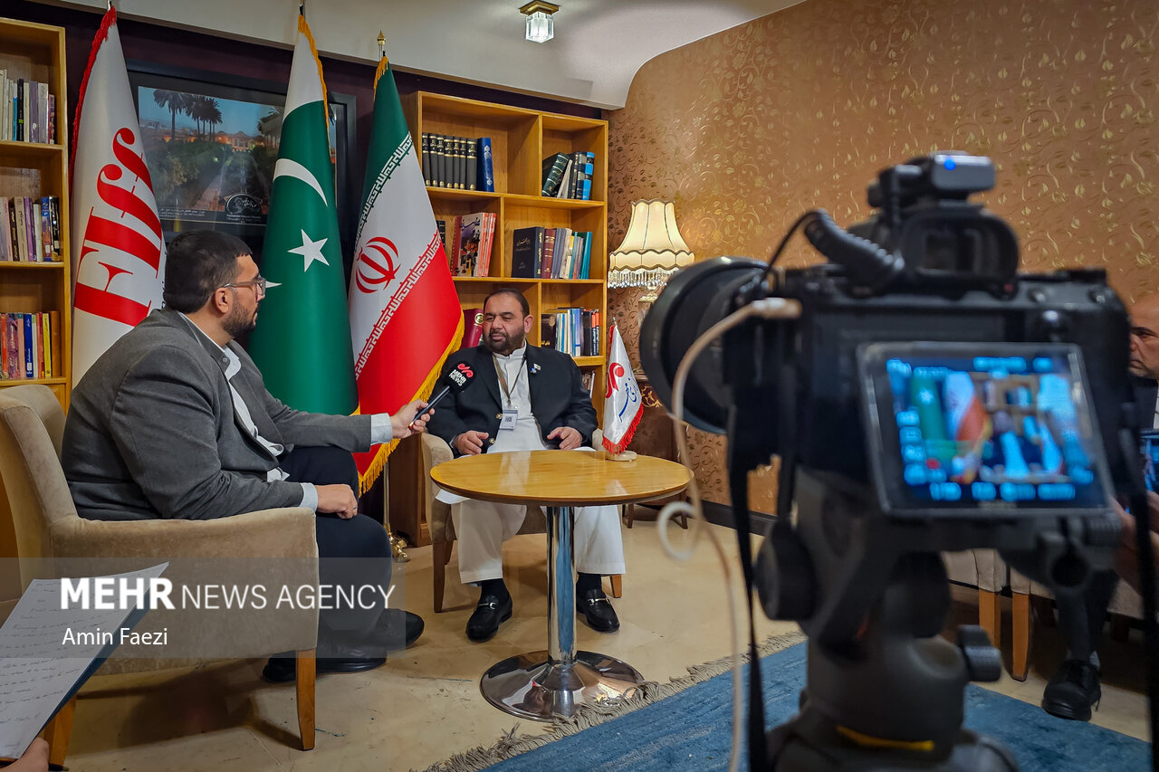 تفاهمنامه فرهنگی تهران-اسلامآباد امضا شد؛ ترجمه آثار اقبال به اردو کهچی: امضای تفاهم نامه فرهنگی ایران و پاکستان؛ترجمه آثار اقبال به اردو