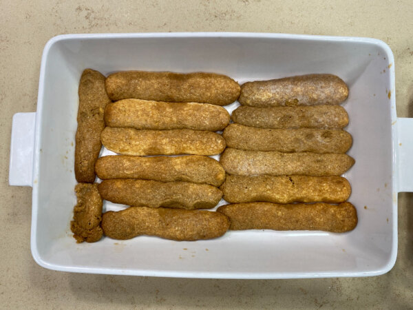 تیرامیسو بدون گلوتن ؛ یک دسر ایتالیایی لذیذ برای شب یلدا | مراحل کامل روش تهیه + تصاویر