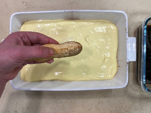 تیرامیسو بدون گلوتن ؛ یک دسر ایتالیایی لذیذ برای شب یلدا | مراحل کامل روش تهیه + تصاویر