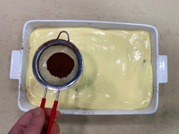 تیرامیسو بدون گلوتن ؛ یک دسر ایتالیایی لذیذ برای شب یلدا | مراحل کامل روش تهیه + تصاویر