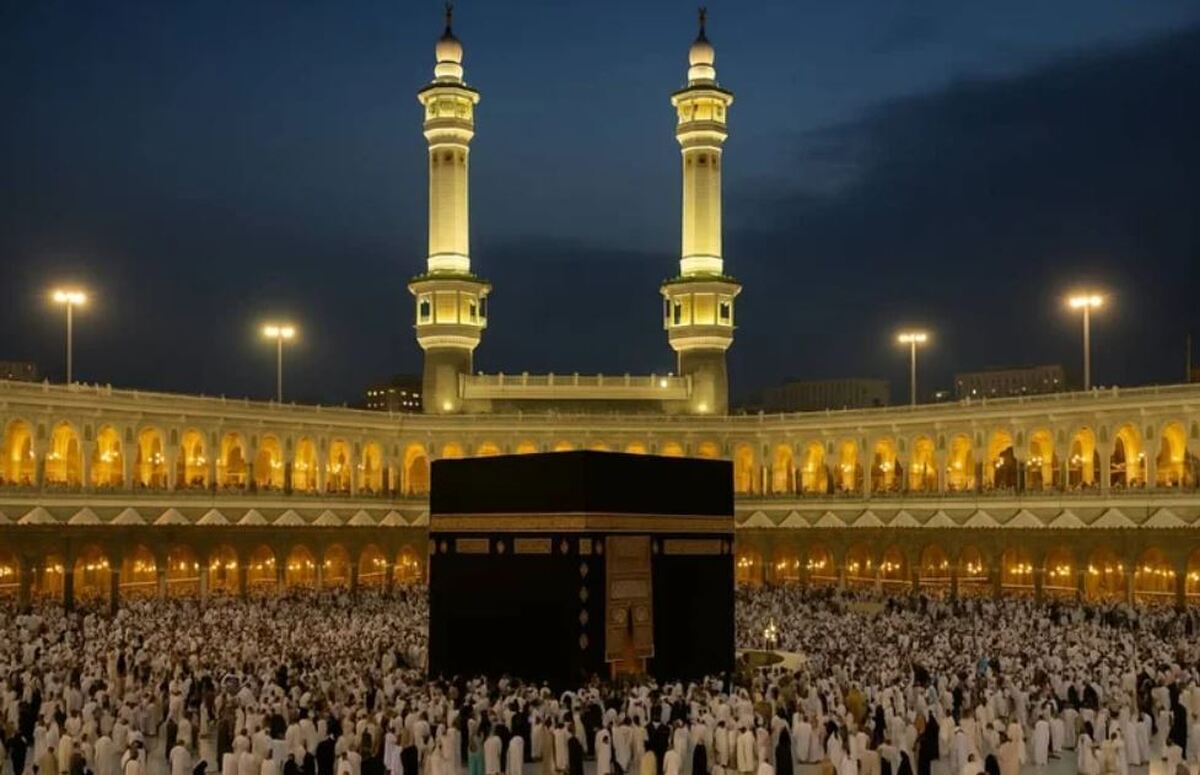 ثبت نام حج تمتع؛ تشریح روند نامنویسی و آمار ثبتنام شدگان قطعی ثبت نام حج تمتع؛ تشریح روند نامنویسی و آمار ثبتنام شدگان قطعی