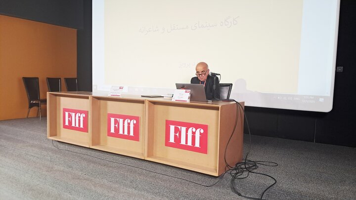 جاهد: سینمای مستقل جنگی ایدئولوژیک برای اصالت است