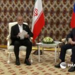 حاشیه گفتگوی پزشکیان و پوتین درباره پروژه رشت ــ آستارا؛ آمار پزشکیان درست است