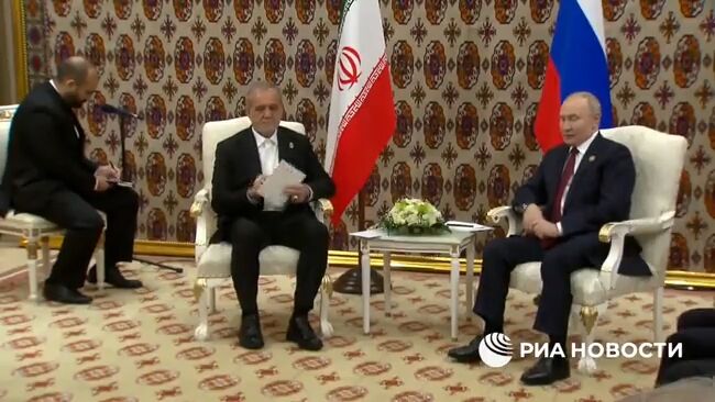 حاشیه گفتگوی پزشکیان و پوتین درباره پروژه رشت ــ آستارا؛ آمار پزشکیان درست است حاشیه گفتگوی پزشکیان و پوتین درباره پروژه رشت ــ آستارا؛ آمار پزشکیان درست است