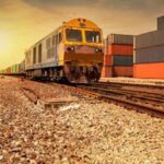 حرکت نخستین قطار صادراتی کلینکر از هشتگرد به ترکیه