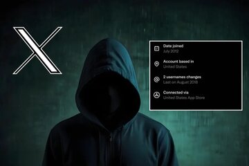 حقیقت پشت پروفایل‌های آنلاین / «X» چه چیزی را فاش کرد؟