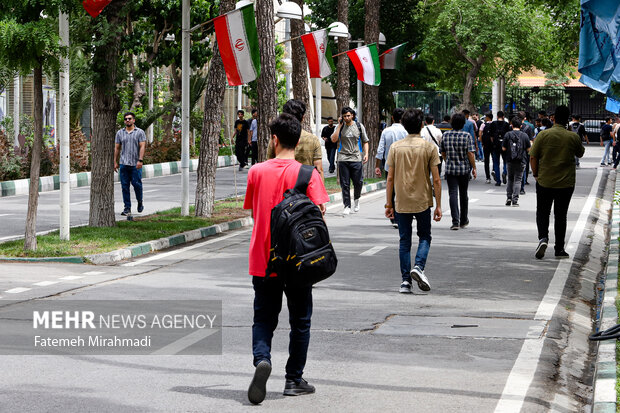 دانشجویان رفاه‌کارت ۶ میلیونی می‌گیرند