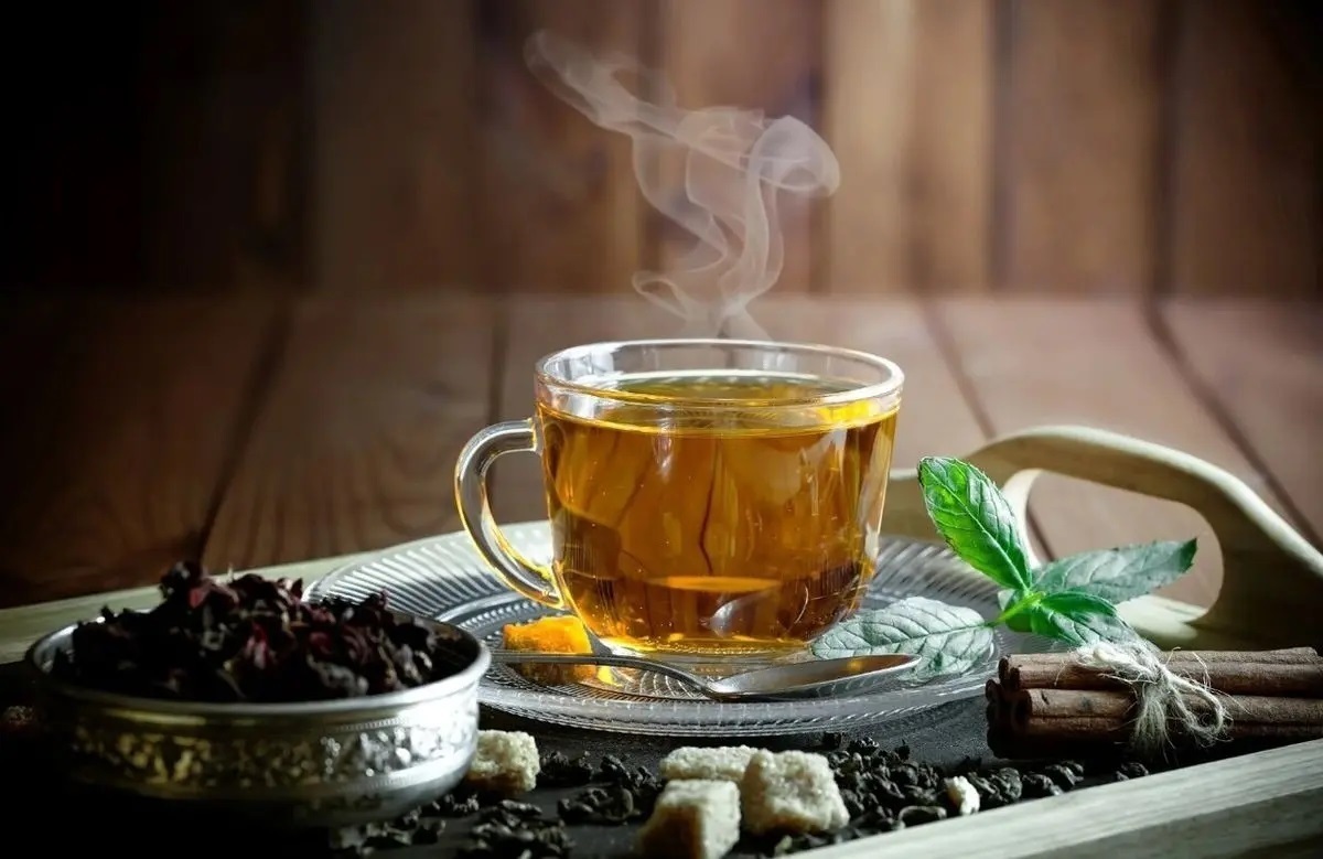 در روز‌های آلودگی هوا چه بخوریم؟ / ۶ دمنوش پاک‌کننده ریه