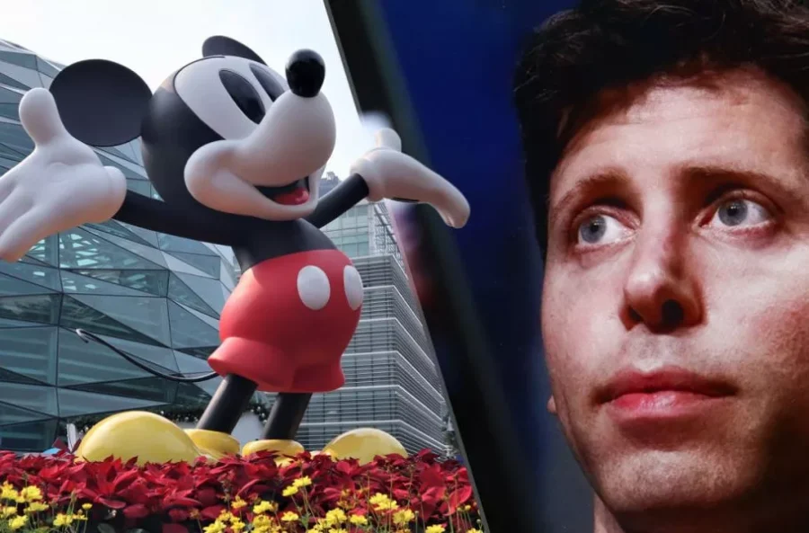 دیزنی یک میلیارد دلار در OpenAI سرمایهگذاری میکند؛ دسترسی Sora به 200 شخصیت مارول، پیکسار و Star Wars دیزنی یک میلیارد دلار در OpenAI سرمایهگذاری میکند؛ دسترسی Sora به 200 شخصیت مارول، پیکسار و Star Wars