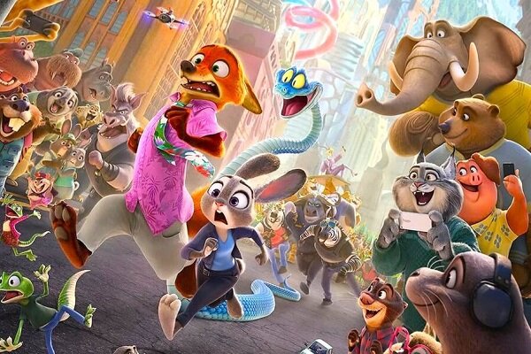 «زوتوپیا ۲» در ۱۷ روز یک میلیاردی شد؛ چینی‌ها کمک کردند