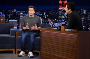 «سم آلتمن» در برنامه «جیمی فالن»:‌ هوش مصنوعی باعث برابری انسان‌ها می‌شود