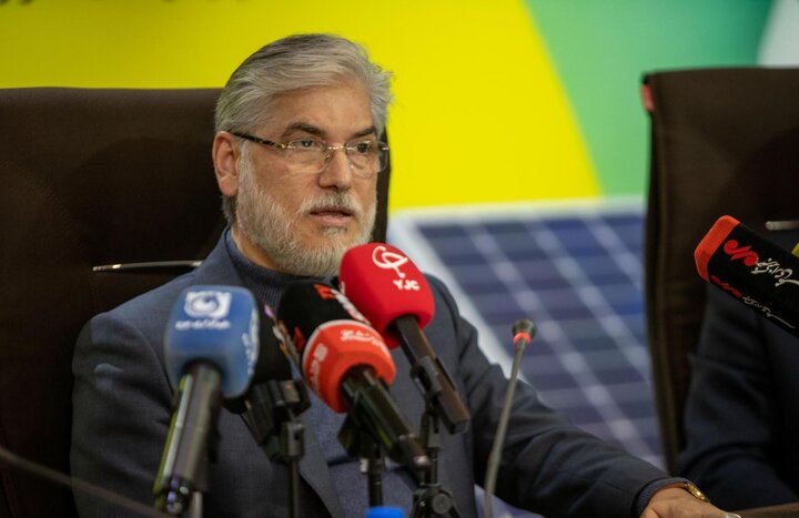 سیماییصراف: توسعه انرژیهای تجدیدپذیر شرط اصلی پیشرفت کشور است سیماییصراف: توسعه انرژیهای تجدیدپذیر شرط اصلی پیشرفت کشور است