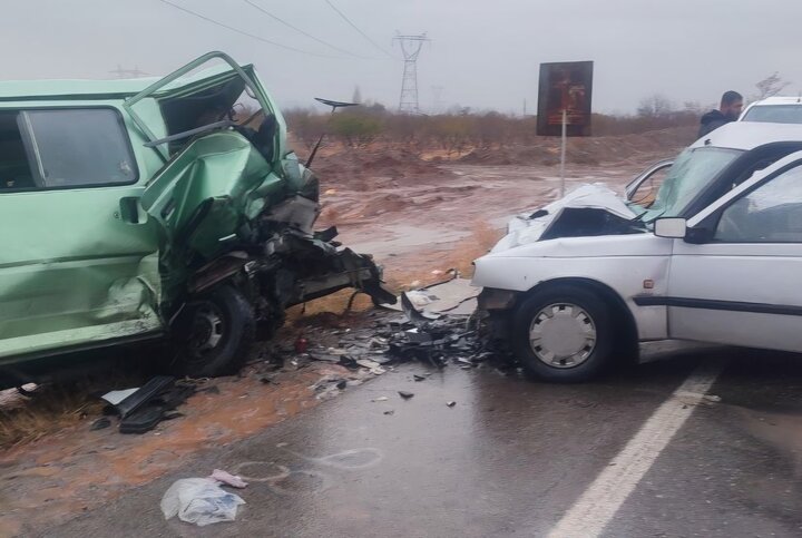 شادی نیا: حادثه رانندگی در شبستر یک فوتی و پنج مصدوم داشت شادی نیا: حادثه رانندگی در شبستر یک فوتی و پنج مصدوم داشت