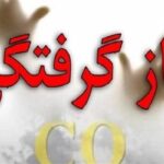 شجاعت: گاز منوکسیدکربن جان زوج جوان شاهین‌دژی را گرفت