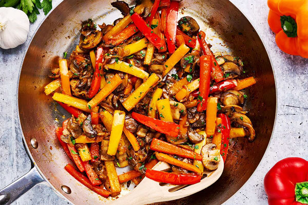 طرز تهیه ساندویچ ژیگو با تمام نکات و ترفندها