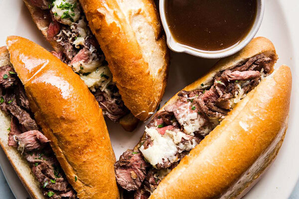 طرز تهیه ساندویچ ژیگو با تمام نکات و ترفندها