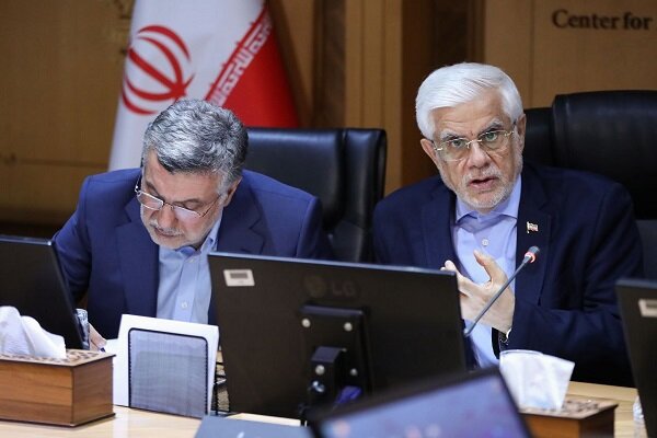 عارف: پس از جنگ ۱۲ روزه اهمیت فناوریهای نوظهور اثبات شد عارف: پس از جنگ ۱۲ روزه اهمیت فناوریهای نوظهور اثبات شد