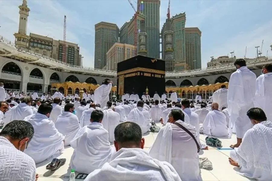 عکاسی در مسجدالحرام و مسجدالنبی ممنوع شد عکاسی در مسجدالحرام و مسجدالنبی ممنوع شد