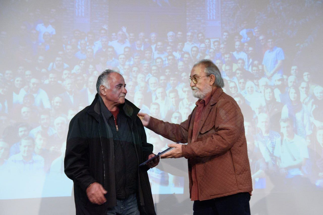 مجمع عمومی انجمن عکاسان مطبوعاتی با حضور آلفرد یعقوب‌زاده برگزار شد