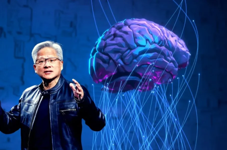 مدیرعامل انویدیا: هیچ‌کس نمی‌داند هوش مصنوعی در آخر به کجا می‌رسد
