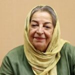 مرضیه برومند: کاش آن‌چه باعث فاصله میان‌مان شده زودتر رفع شود/ جای بسیاری از همکاران‌مان خالی است