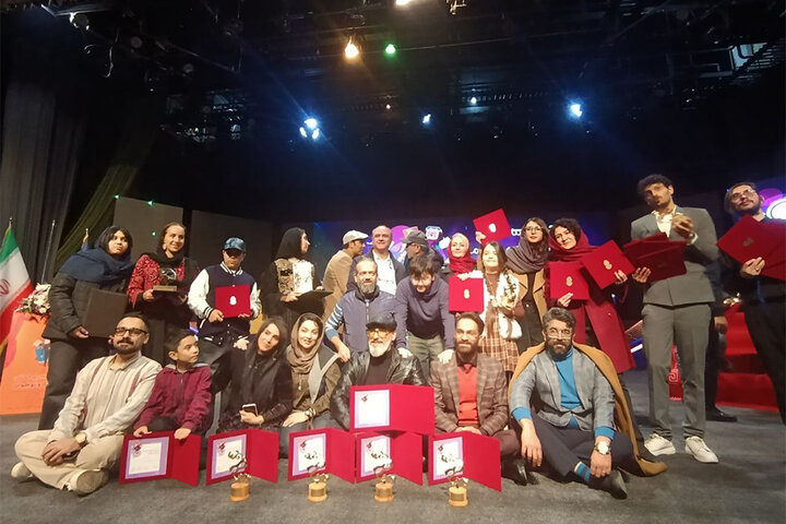 معرفی برگزیدگان سیامین جشنواره بینالمللی تئاتر کودک و نوجوان معرفی برگزیدگان سیامین جشنواره بینالمللی تئاتر کودک و نوجوان