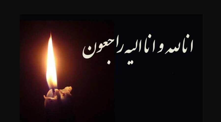 هنرمند مشهور کشور درگذشت + عکس