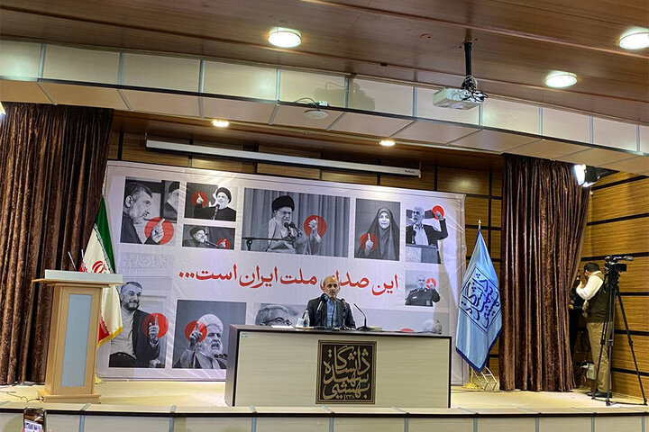 واکنش جبلی به خبر سقوط اف‌ ۳۵؛ گرای حمله به ایران از کجا داده شد؟