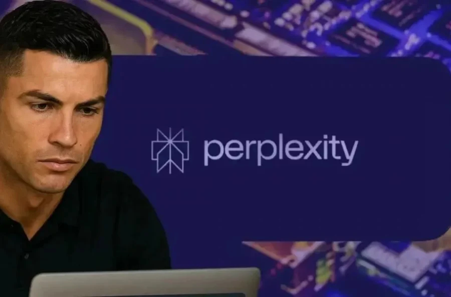 ورود ستاره فوتبال به صنعت هوش مصنوعی؛ کریستیانو رونالدو در Perplexity سرمایه‌گذاری کرد