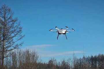 پهپاد هیدروژنی چین رکورد طولانیترین پرواز را ثبت کرد پهپاد هیدروژنی چین رکورد طولانیترین پرواز را ثبت کرد