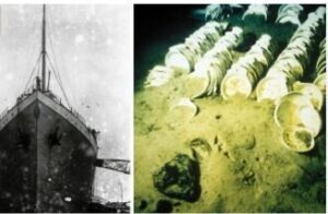 چه غذاهایی در کشتی تایتانیک سرو می‌ شد؟ | منوی شام آخر قبل از غرق شدن + تصاویر جذاب از رستوران اشراف زادگان