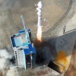 چین در کمتر از یک روز سه پرتاب فضایی انجام داد