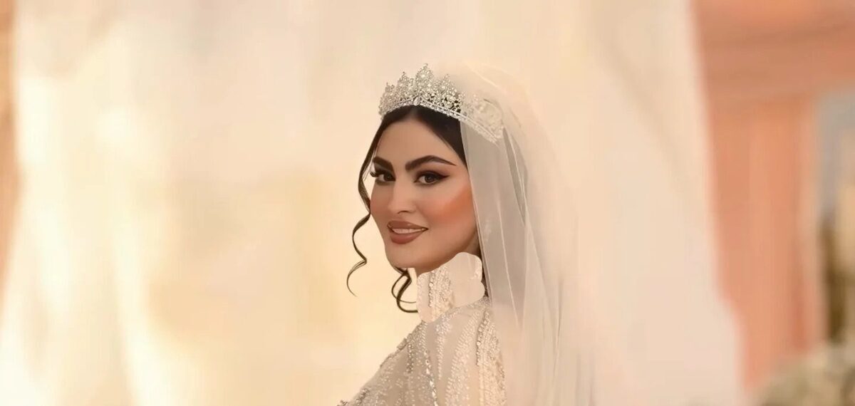 کادوی عجیب مریم مومن به مهمانانش در روز عروسی+ عکس