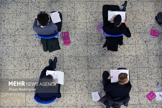 کارنامه آزمون دکتری تخصصی علوم پزشکی ۱۴۰۴ منتشر شد؛ آغاز انتخاب رشته