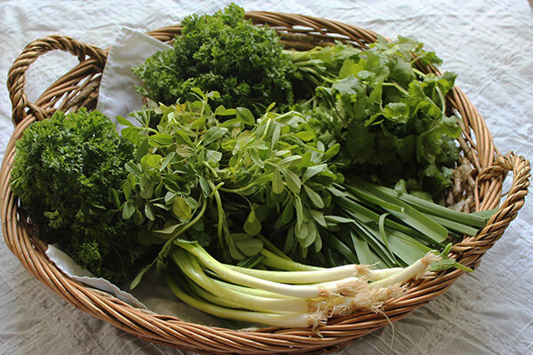 کدام سبزی غذا را واقعا خوشعطر میکند؟ ؛ ترکیب سبزی ها در ۵ غذای اصیل ایرانی کدام سبزی غذا را واقعا خوشعطر میکند؟ ؛ ترکیب سبزی ها در ۵ غذای اصیل ایرانی