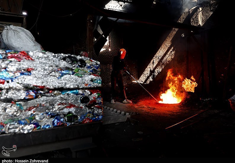 گزارش تحقیقی: مافیای زباله و گنج 30هزارمیلیاردی تهران/ زبالهگردی را از این زاویه ببینید زباله , پسماند , شهرداری تهران ,