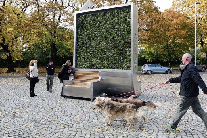 ۱۶ ابتکار جهانی برای کاهش آلودگی هوا؛ از شهر هوشمند تا جنگلهای عمودی ۱۶ ابتکار جهانی برای کاهش آلودگی هوا؛ از شهر هوشمند تا جنگلهای عمودی