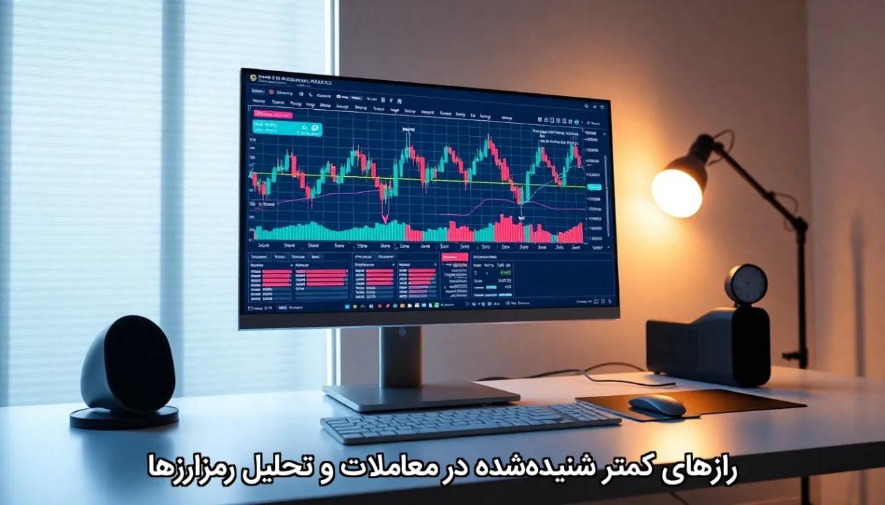 رازهای کمتر شنیده‌شده در معاملات و تحلیل رمزارزها