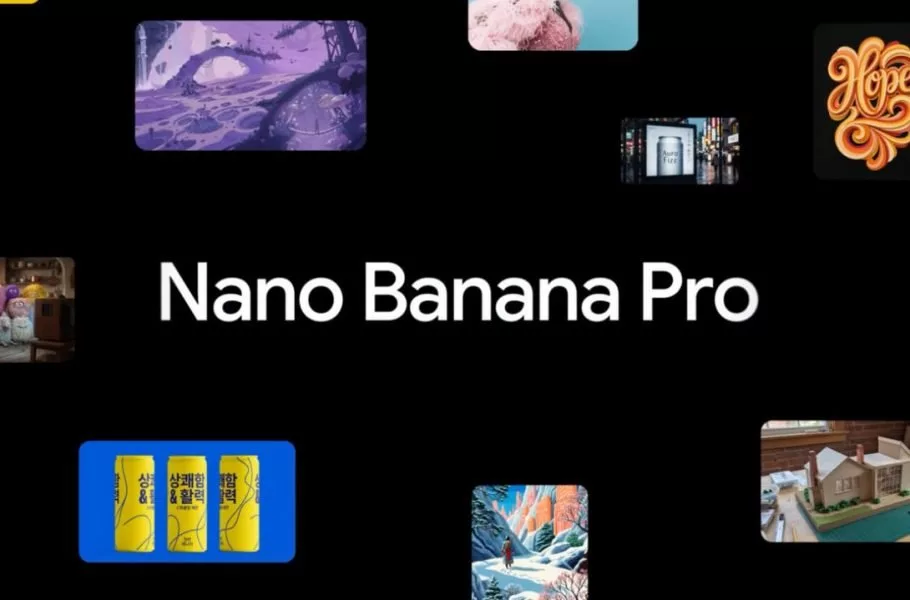 Nano Banana پرو معرفی شد؛ نسخه حرفه‌ای مدل تصویرساز گوگل [تماشا کنید]