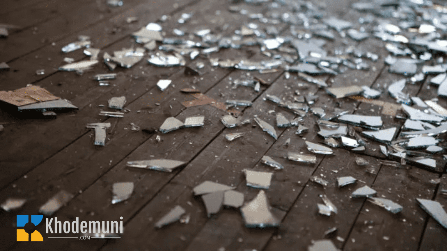 تعبیر خواب«شکستن شیشه» چیست؟