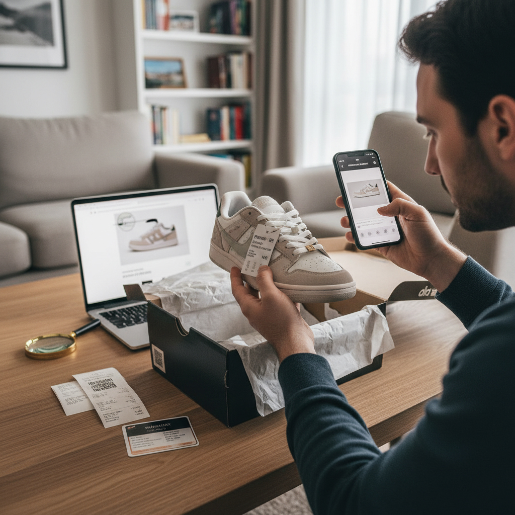 اصل بودن کتونی