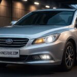 لوازم یدکی بسترن