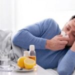 آنفلوانزا در فصل سرد سال شدت می گیرد