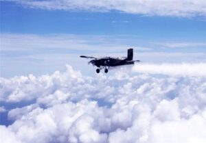 انجام 31 عملیات بارورسازی ابرها از آغاز سال آبی جاری تاکنون