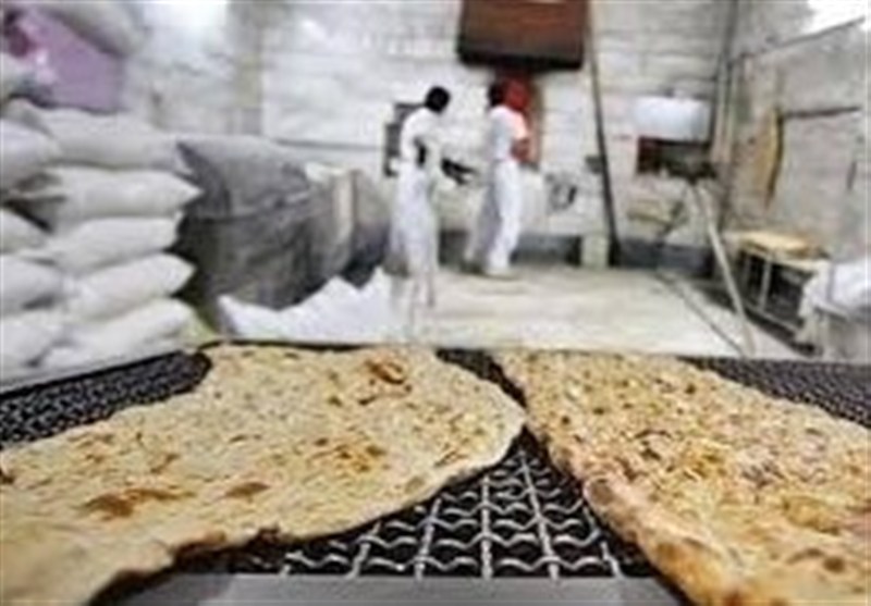 نرخ نان تا پایان سال آزاد نمی‌شود/ 95 درصد نانوایی‌ها یارانه‌ پزند