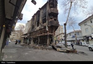 اعلام میزان خسارات وارد به اماکن عمومی در اغتشاشات دی‌ماه