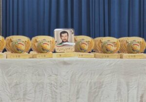 جهادگران برتر امنیت غذایی معرفی شدند