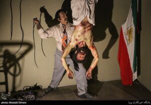 شکنجه و پول تیر؛ برچسب‌زنی به جمهوری اسلامی با کارنامه پهلوی