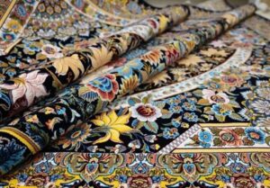 صادرات فرش دستباف ایران به 61 کشور دنیا